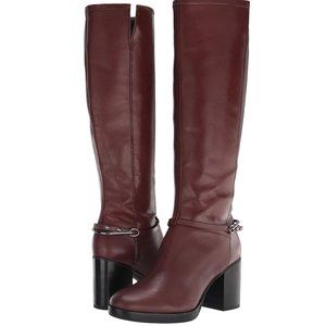 New! Sarto by Franco Sarto Tall Boot Brown Women’s 10